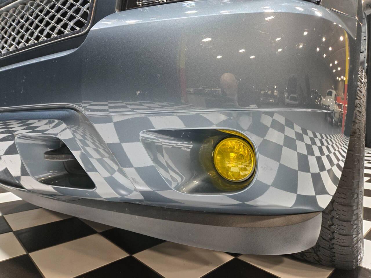 2008 Chevrolet Avalanche