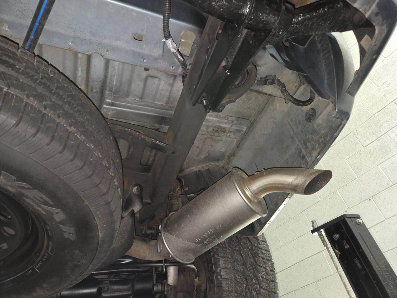 2008 Chevrolet Avalanche