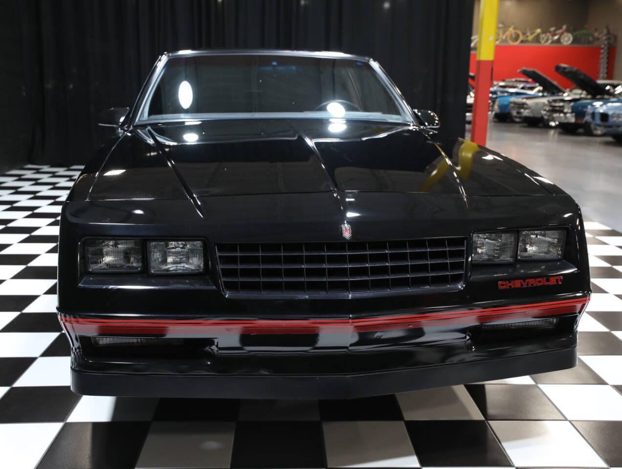 1988 Chevrolet Monte Carlo