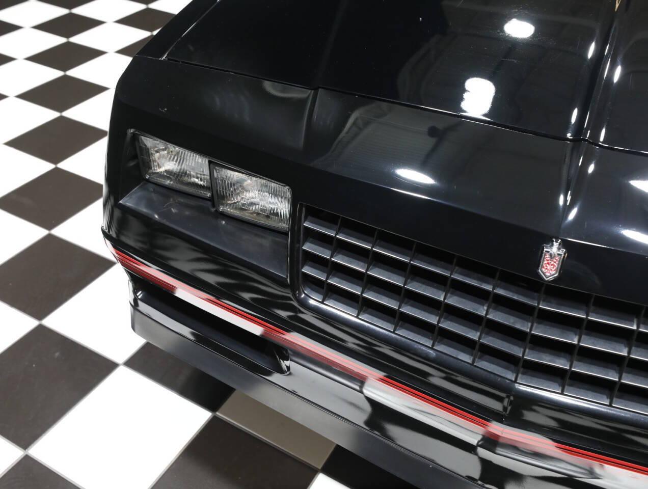 1988 Chevrolet Monte Carlo
