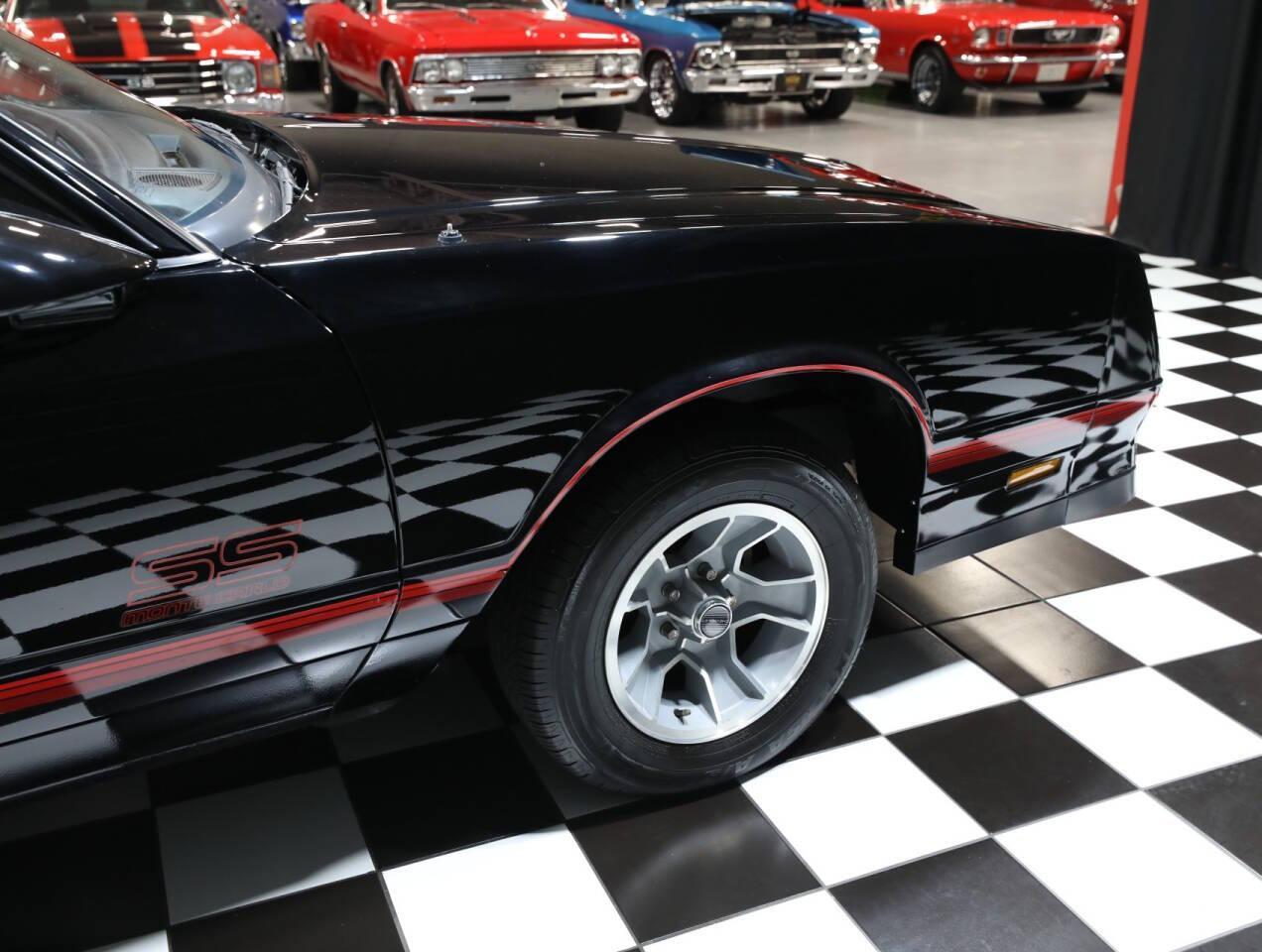 1988 Chevrolet Monte Carlo