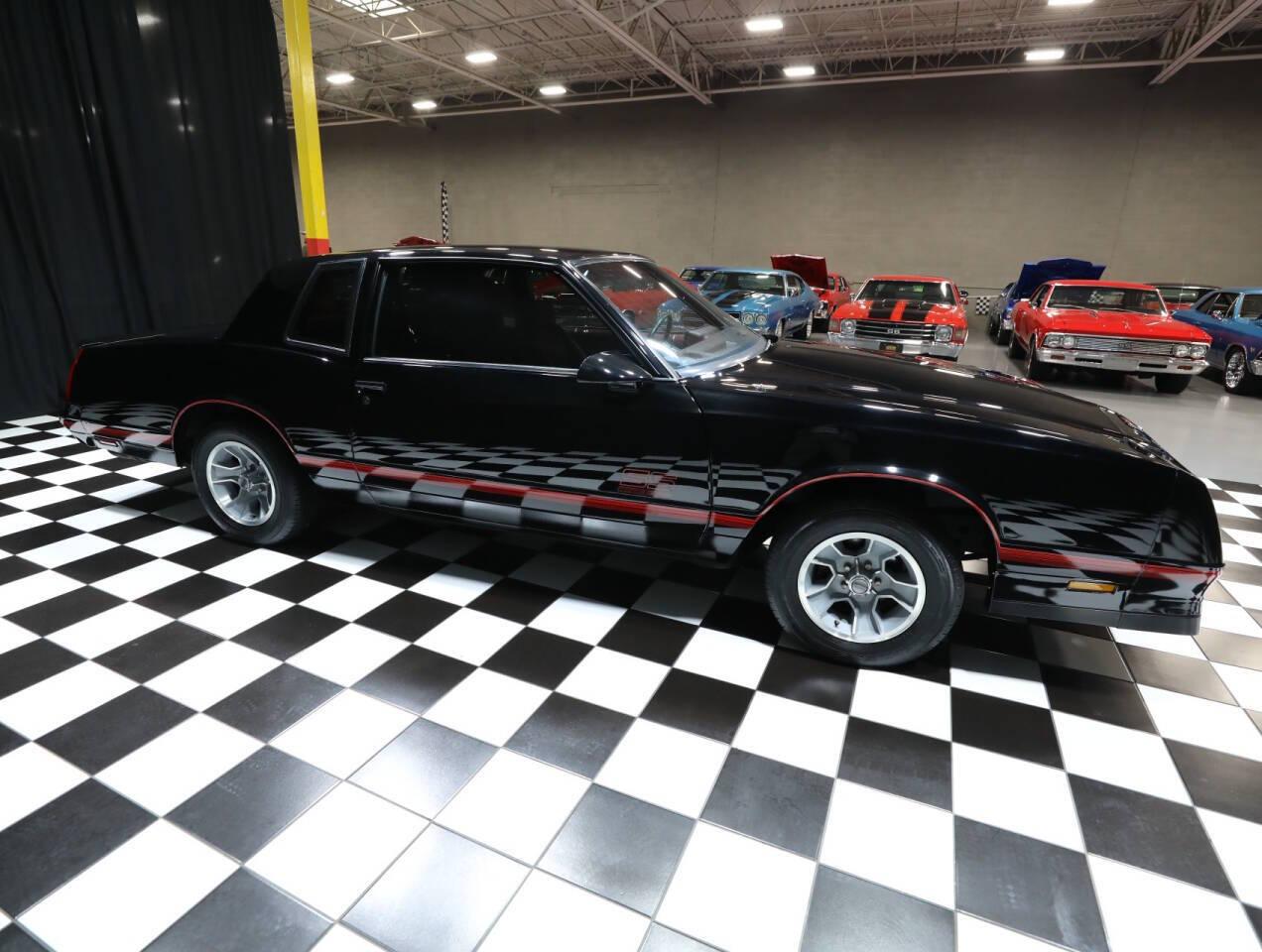 1988 Chevrolet Monte Carlo