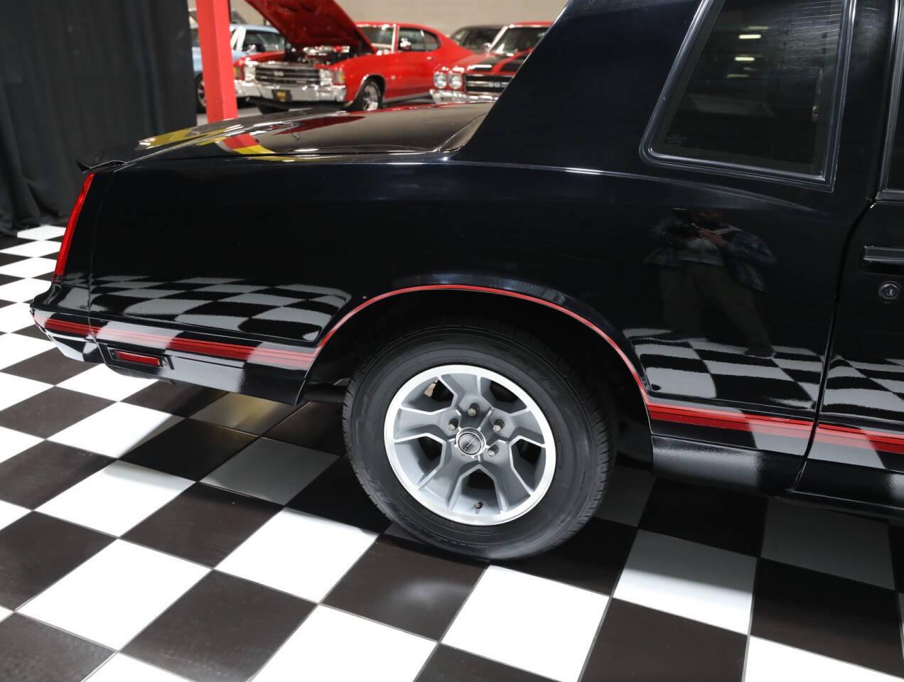 1988 Chevrolet Monte Carlo