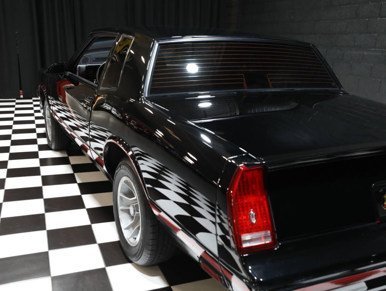1988 Chevrolet Monte Carlo