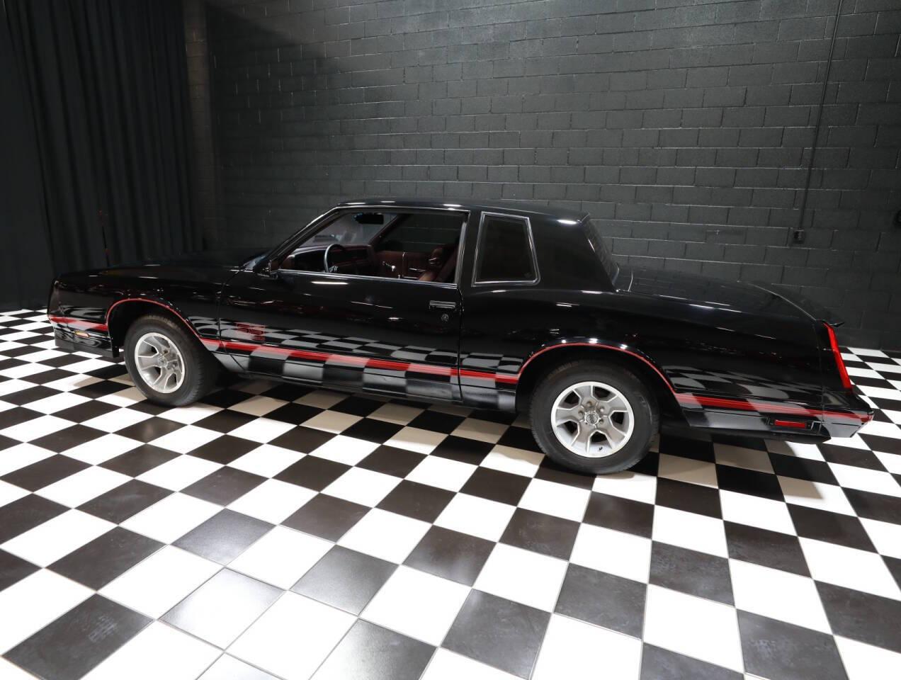 1988 Chevrolet Monte Carlo
