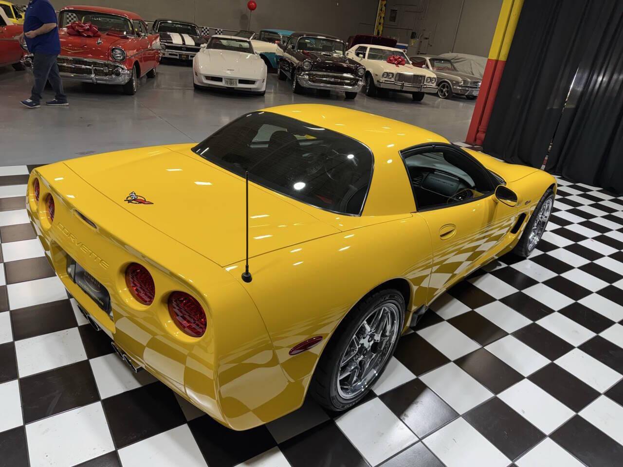 2004 Chevrolet Corvette