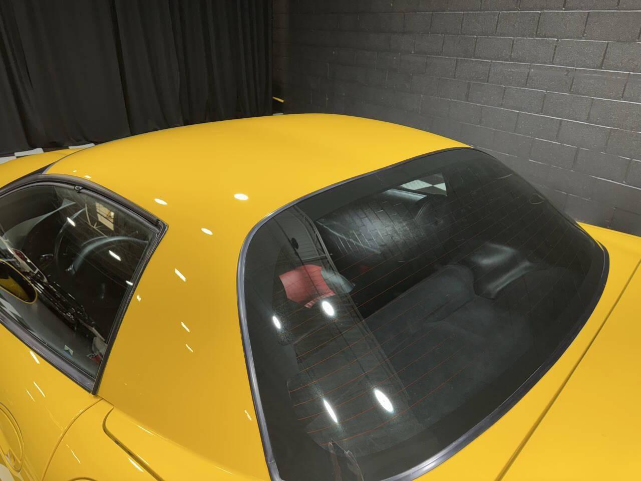 2004 Chevrolet Corvette