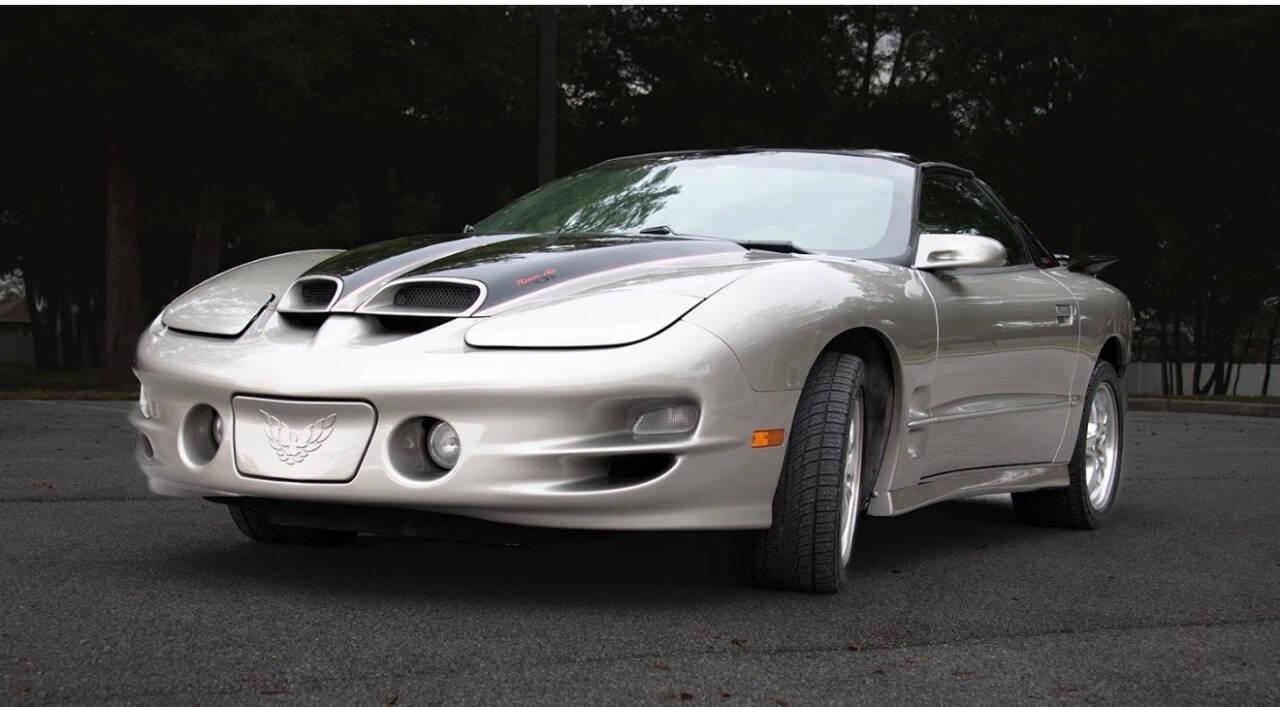 2002 Pontiac Firebird