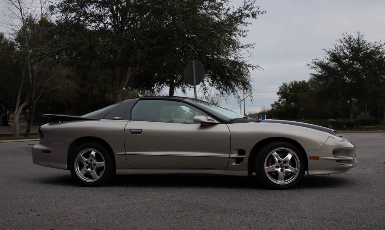 2002 Pontiac Firebird