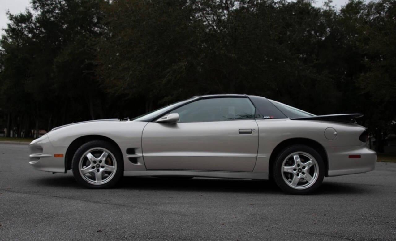 2002 Pontiac Firebird