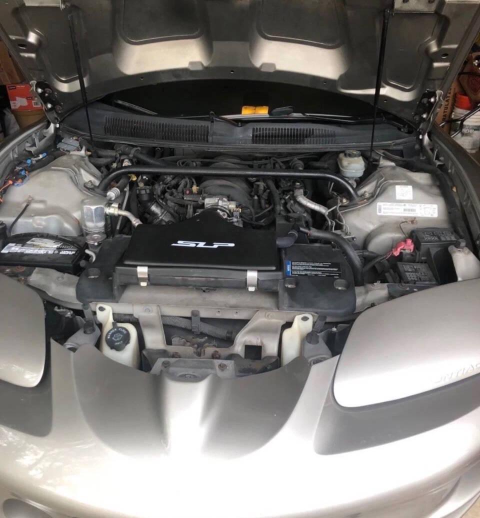 2002 Pontiac Firebird