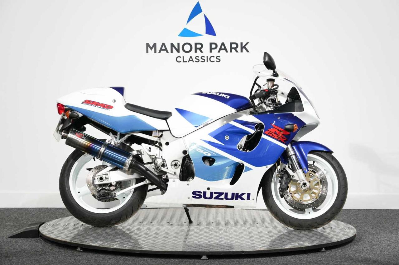1998 Suzuki GSXR750 SRAD