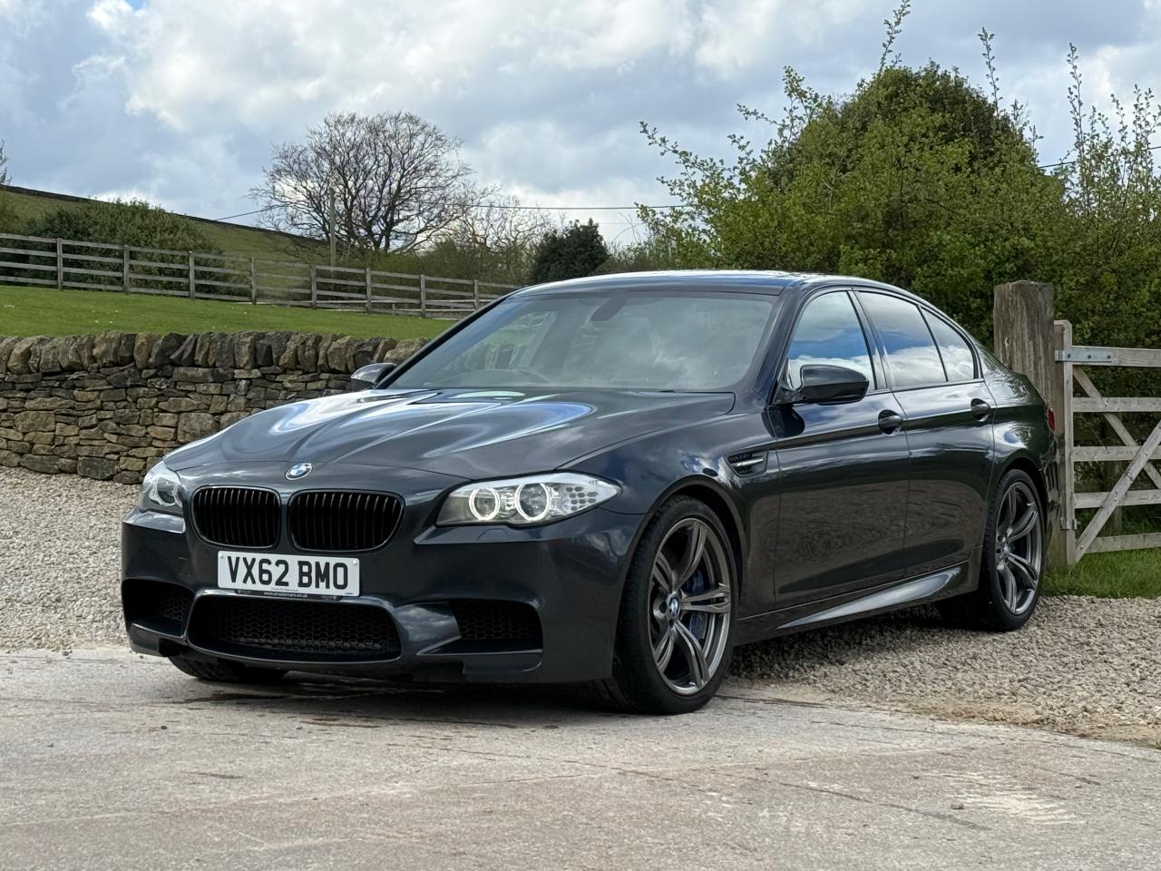 2012 BMW F10 M5