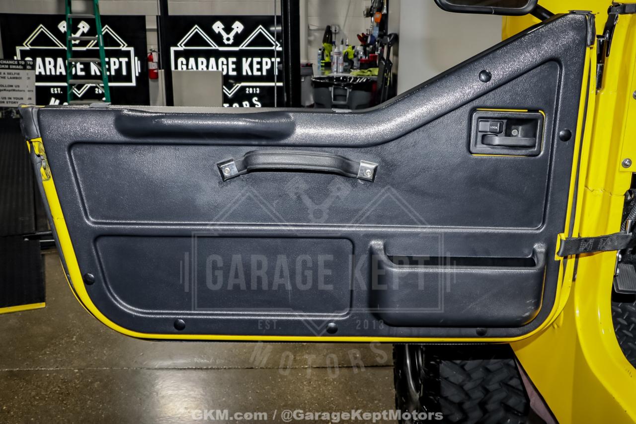 1986 Jeep CJ-7