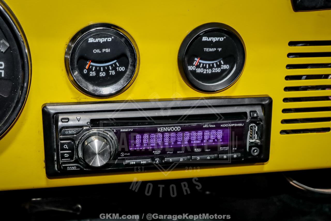 1986 Jeep CJ-7