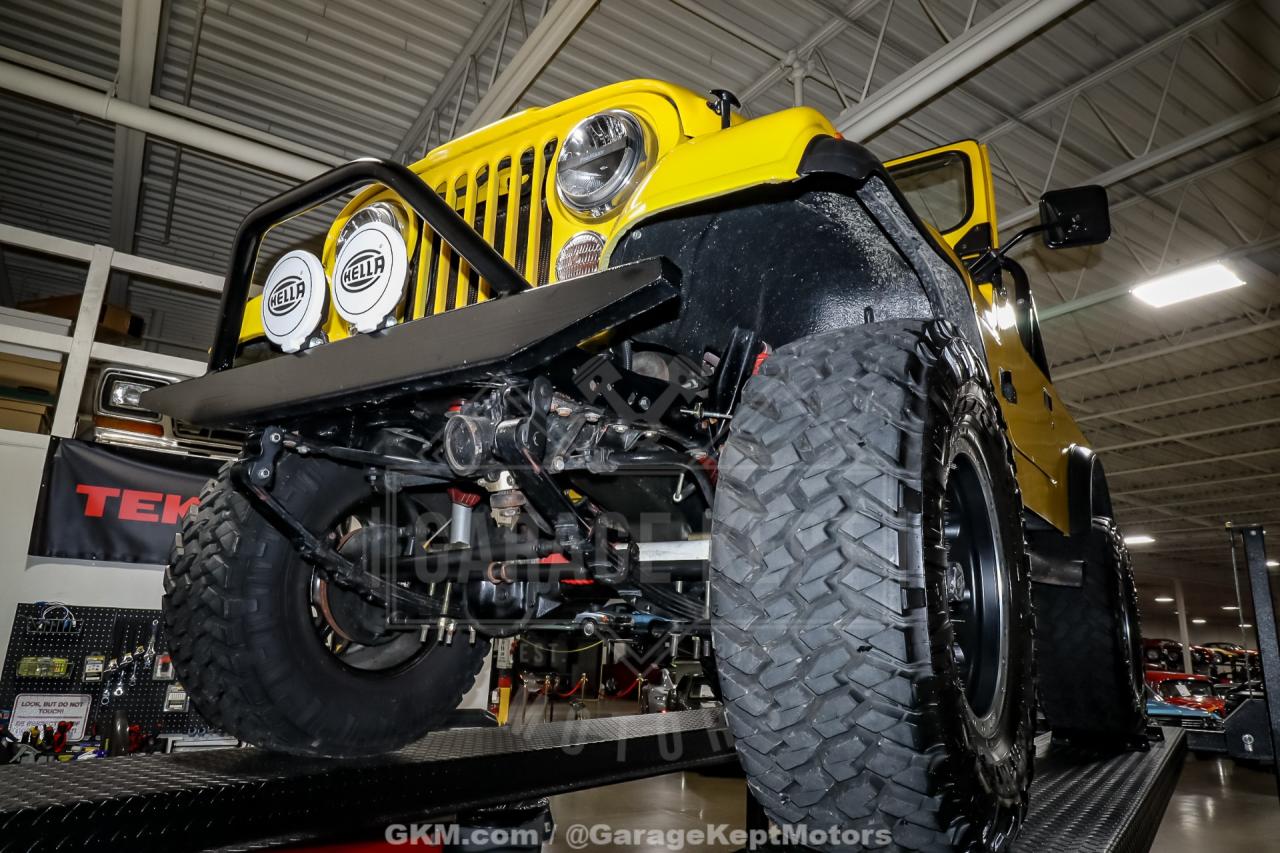 1986 Jeep CJ-7