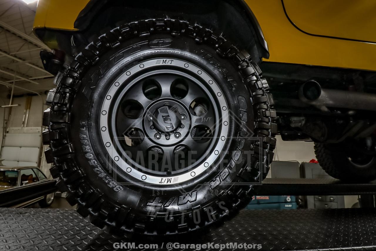 1986 Jeep CJ-7