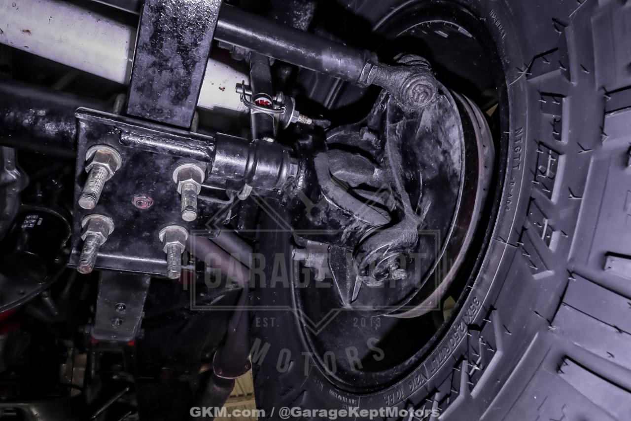 1986 Jeep CJ-7