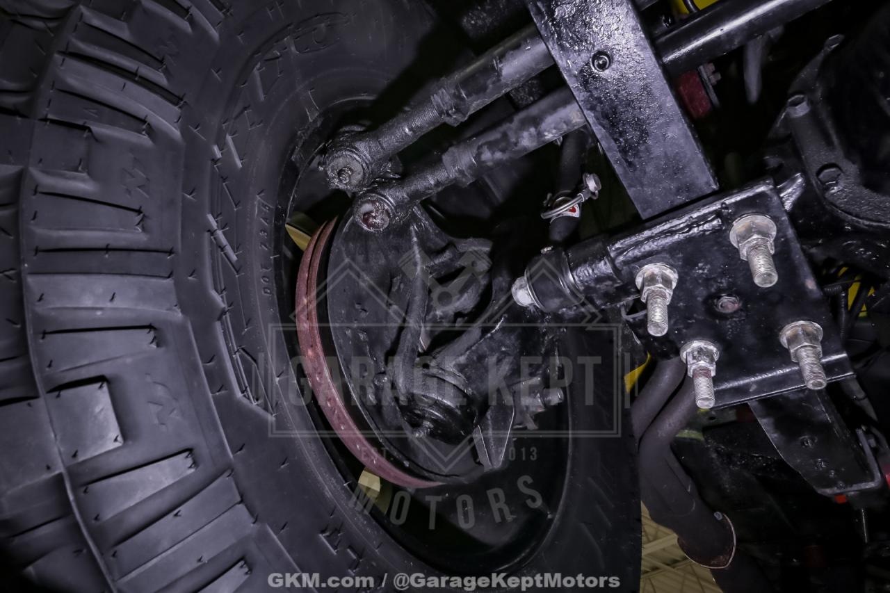 1986 Jeep CJ-7
