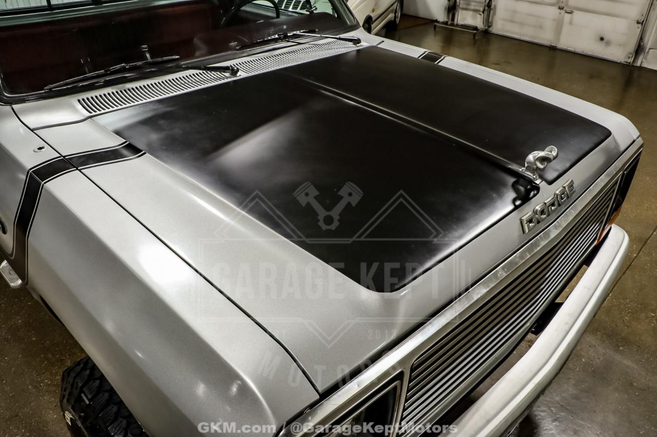 1986 Dodge RAM 100