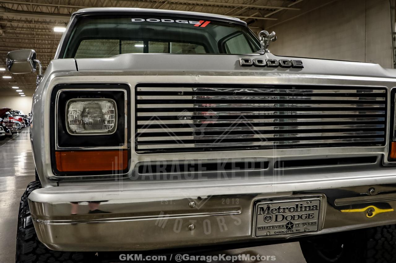 1986 Dodge RAM 100