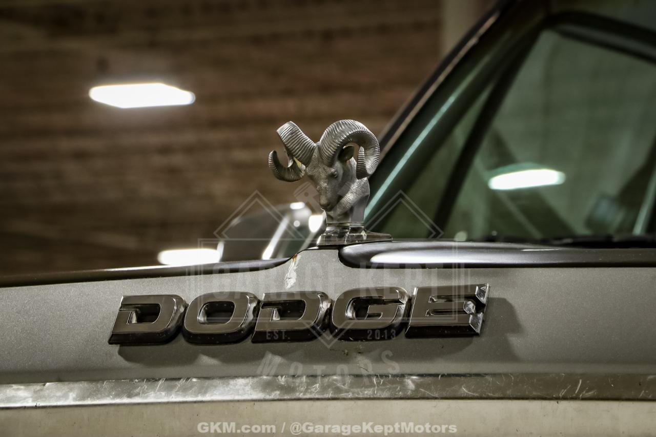 1986 Dodge RAM 100