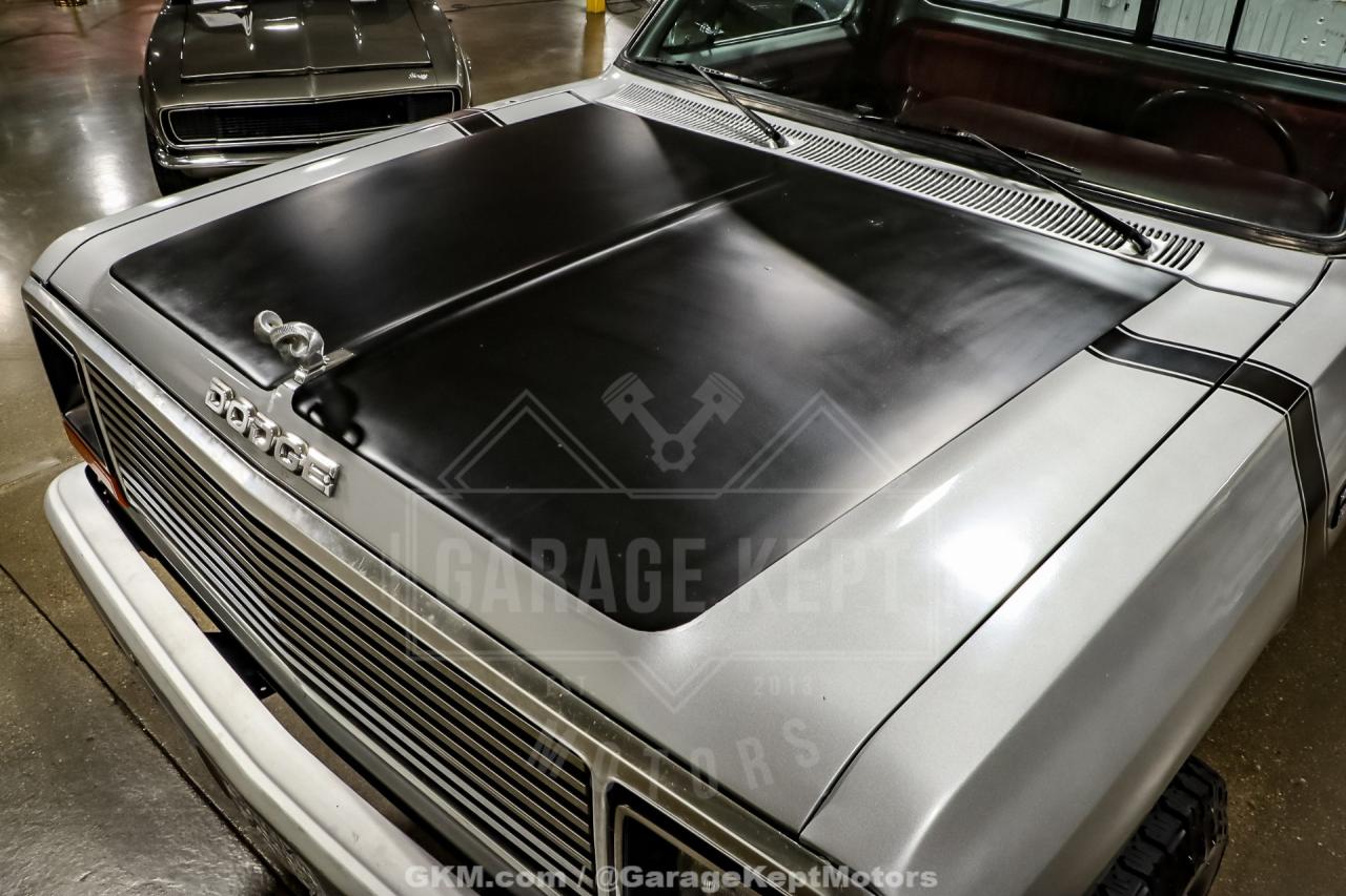 1986 Dodge RAM 100