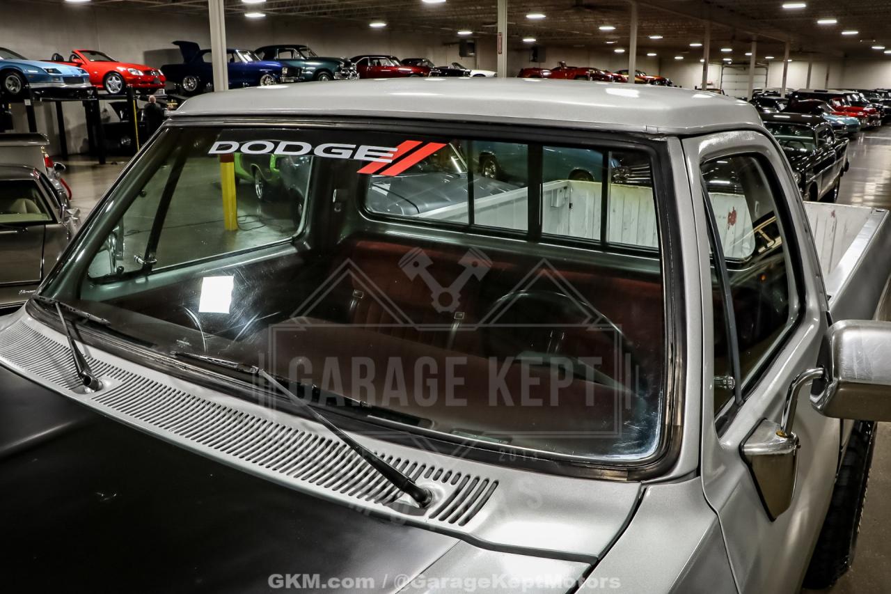 1986 Dodge RAM 100