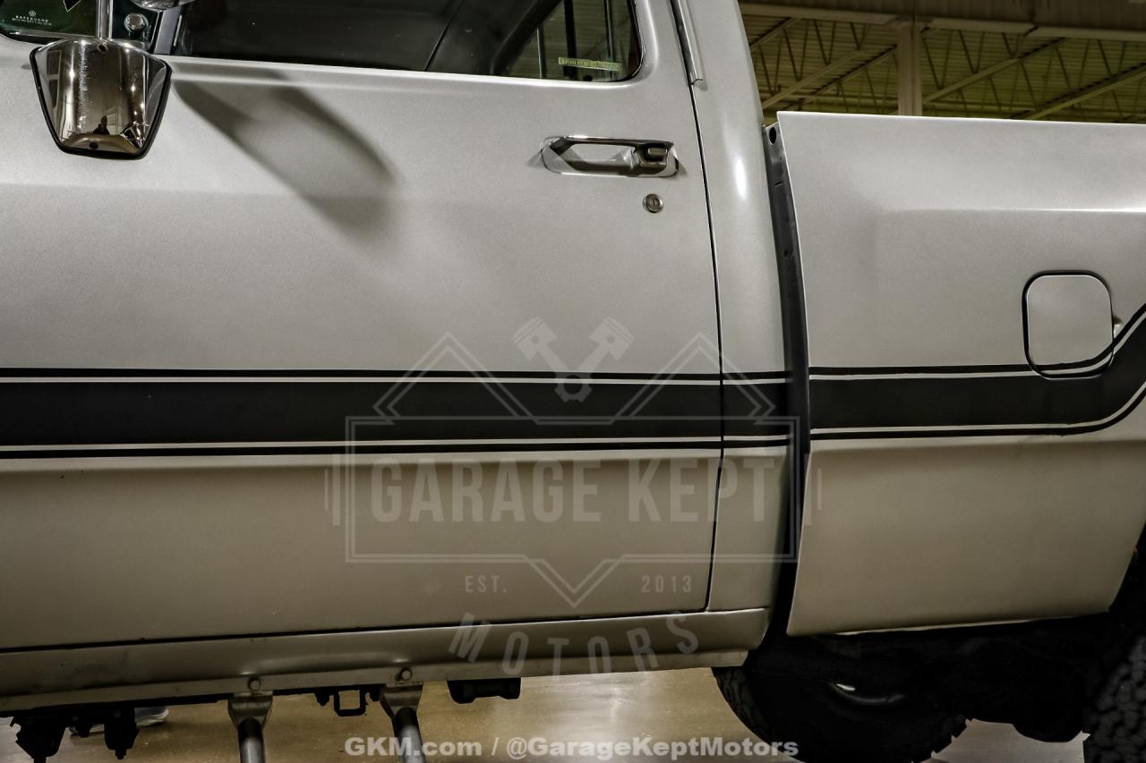 1986 Dodge RAM 100