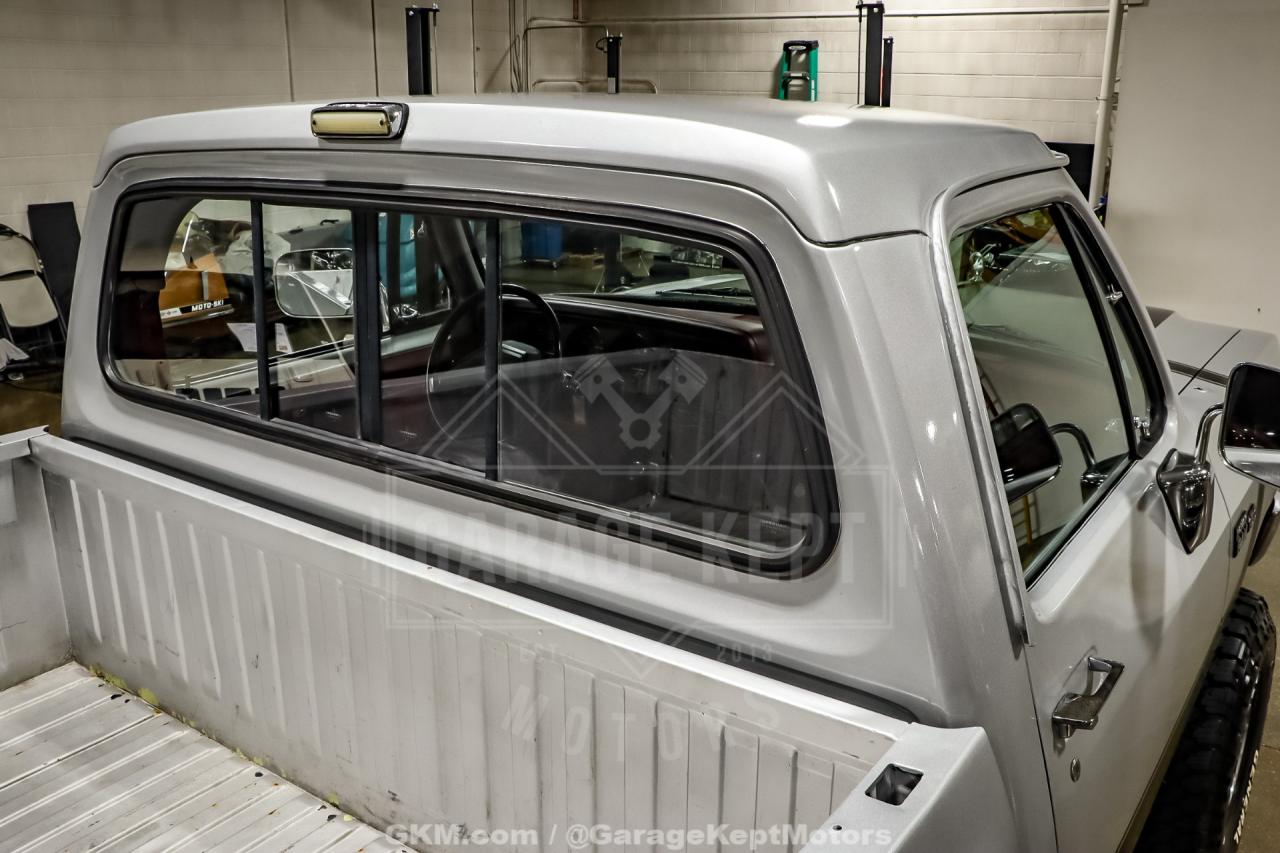 1986 Dodge RAM 100