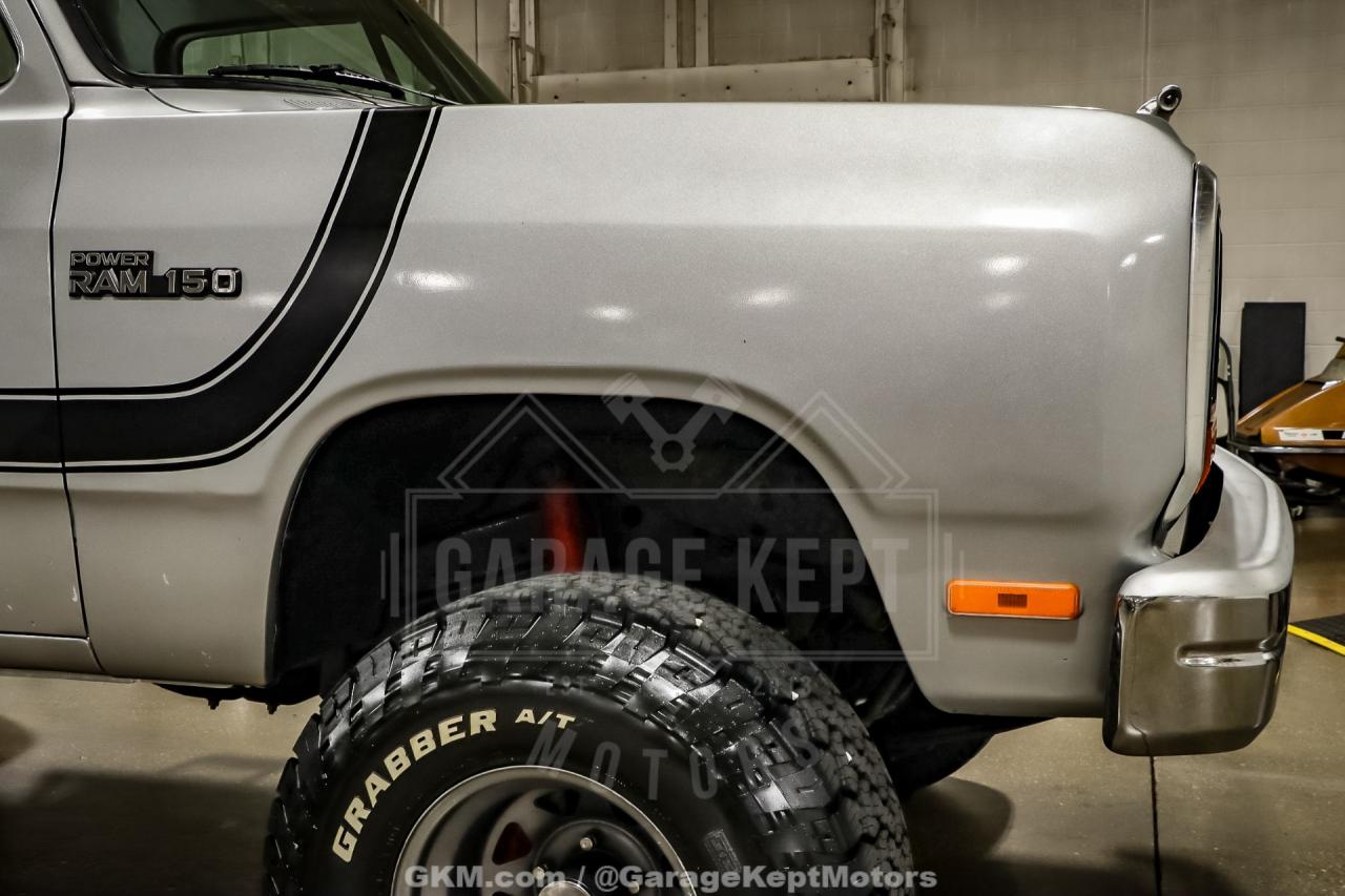1986 Dodge RAM 100