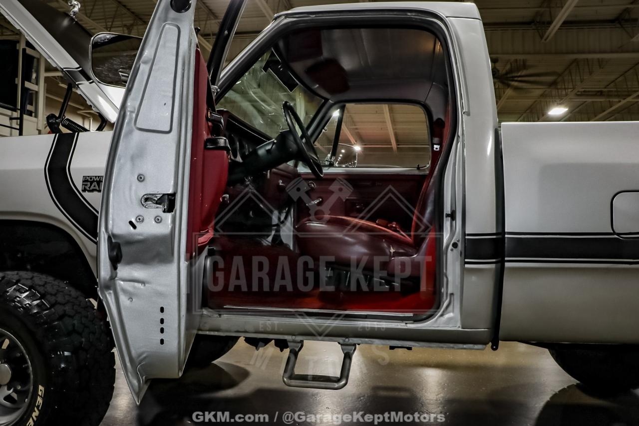 1986 Dodge RAM 100