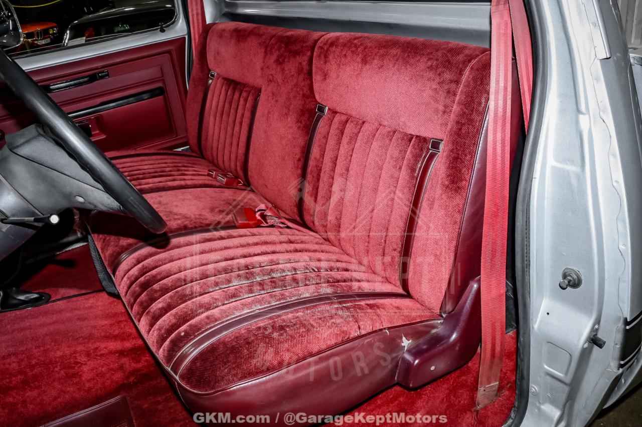 1986 Dodge RAM 100