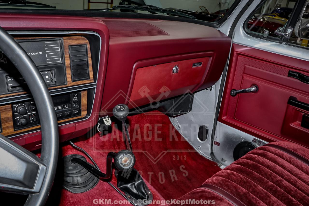 1986 Dodge RAM 100