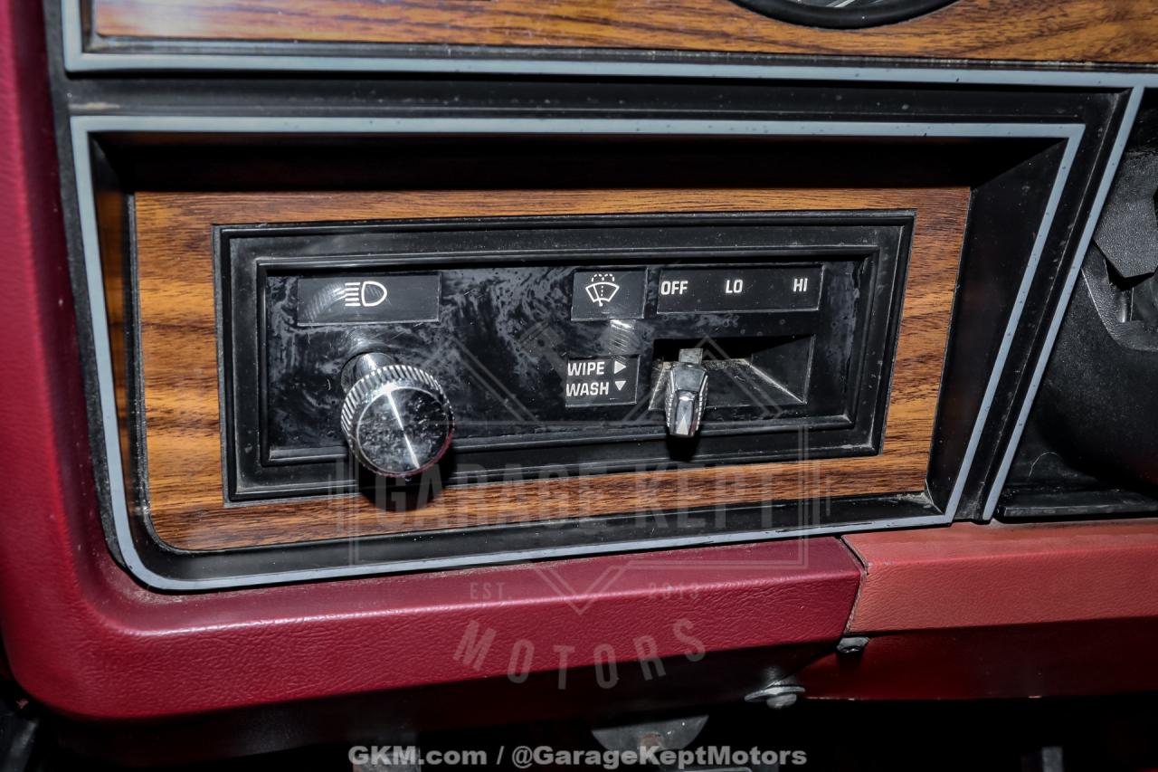 1986 Dodge RAM 100