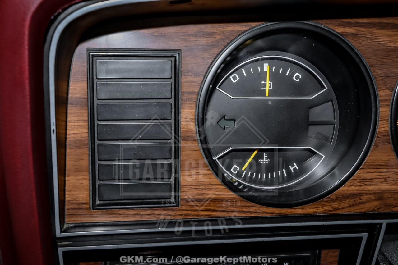 1986 Dodge RAM 100