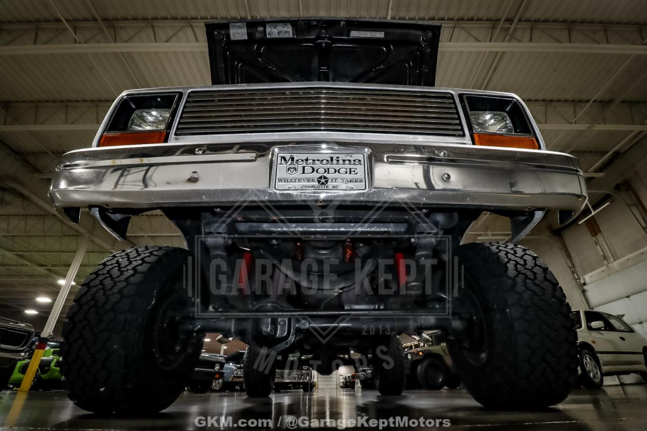 1986 Dodge RAM 100