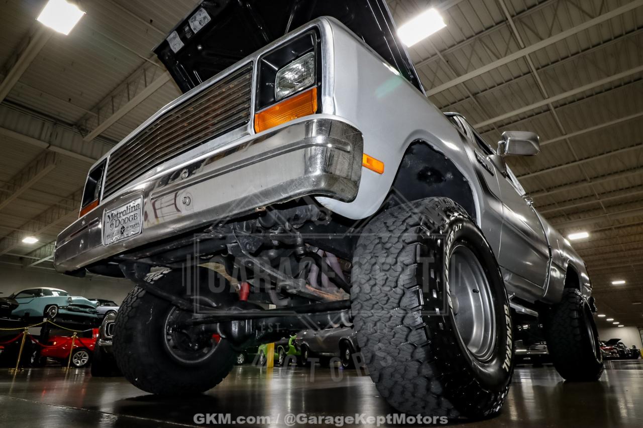 1986 Dodge RAM 100
