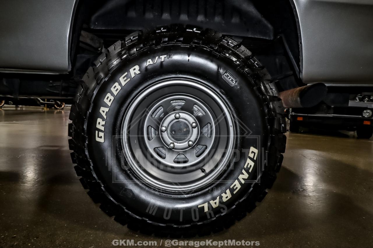 1986 Dodge RAM 100