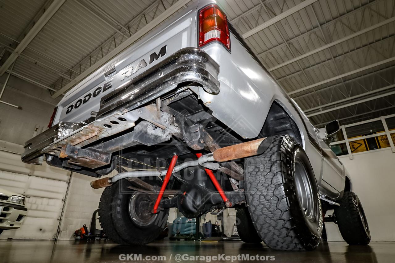 1986 Dodge RAM 100