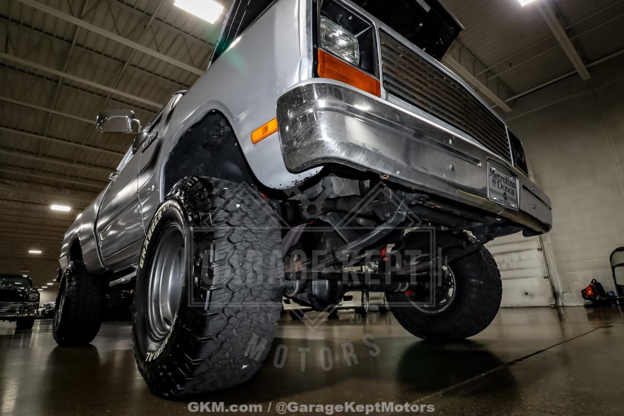 1986 Dodge RAM 100