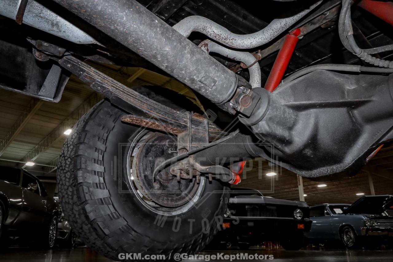 1986 Dodge RAM 100