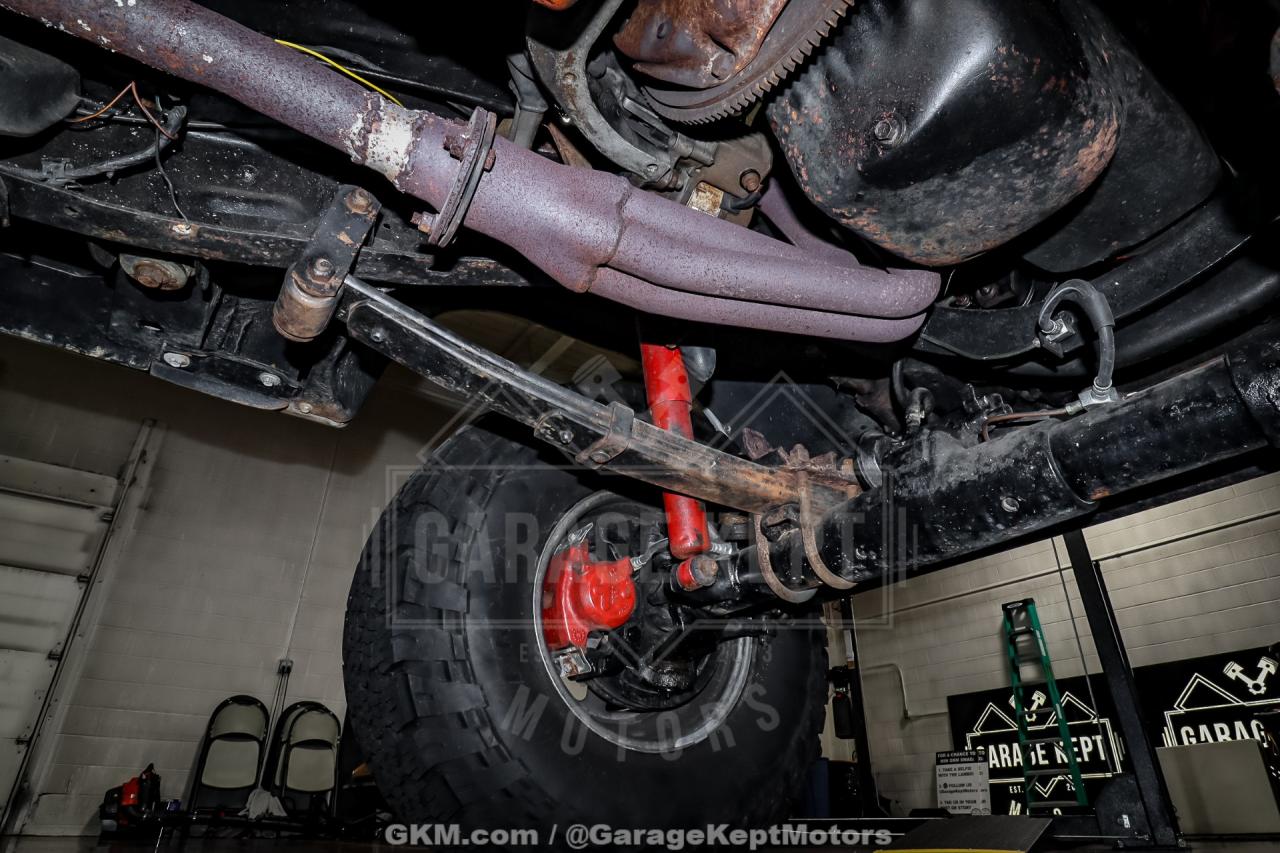 1986 Dodge RAM 100