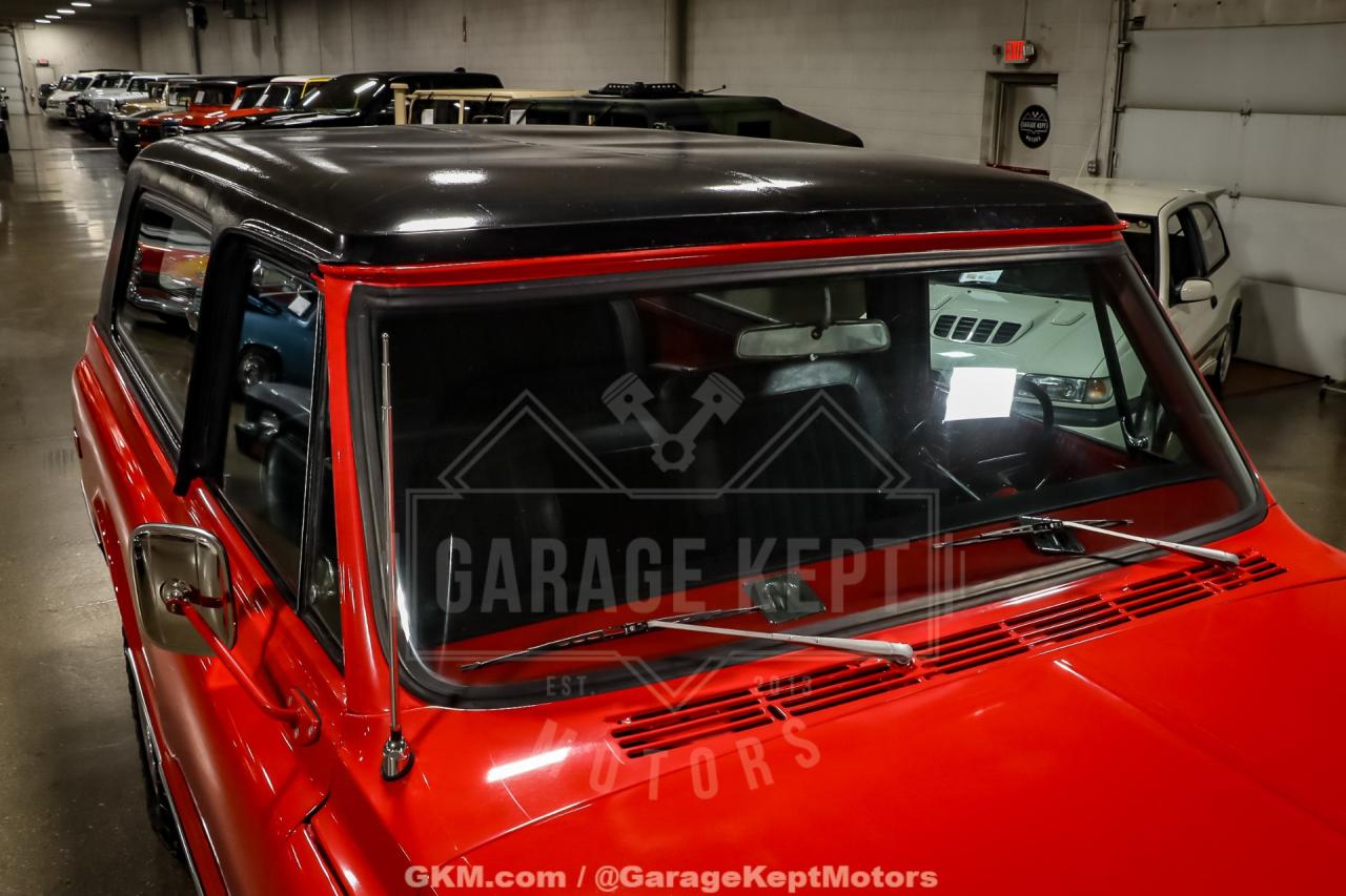 1970 Chevrolet K5 Blazer