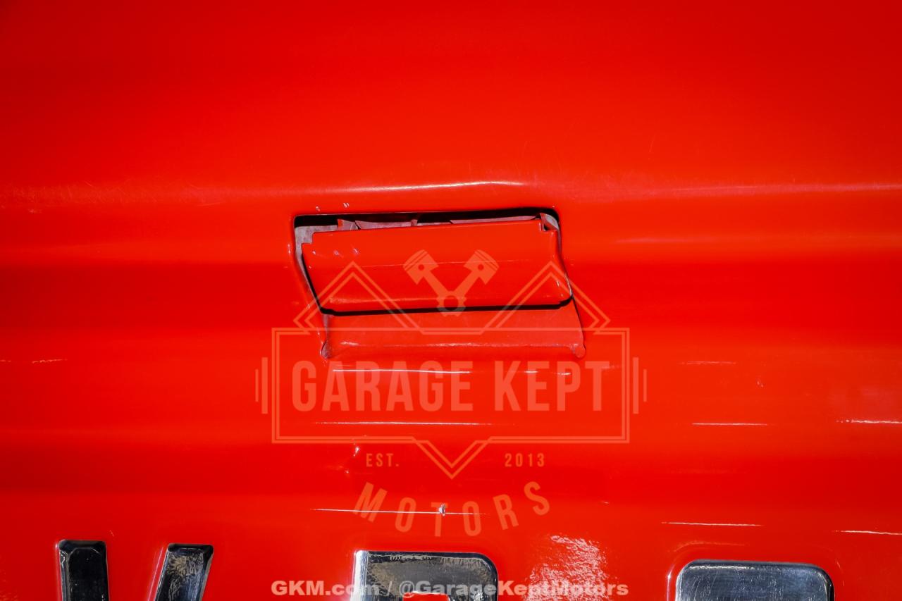 1970 Chevrolet K5 Blazer