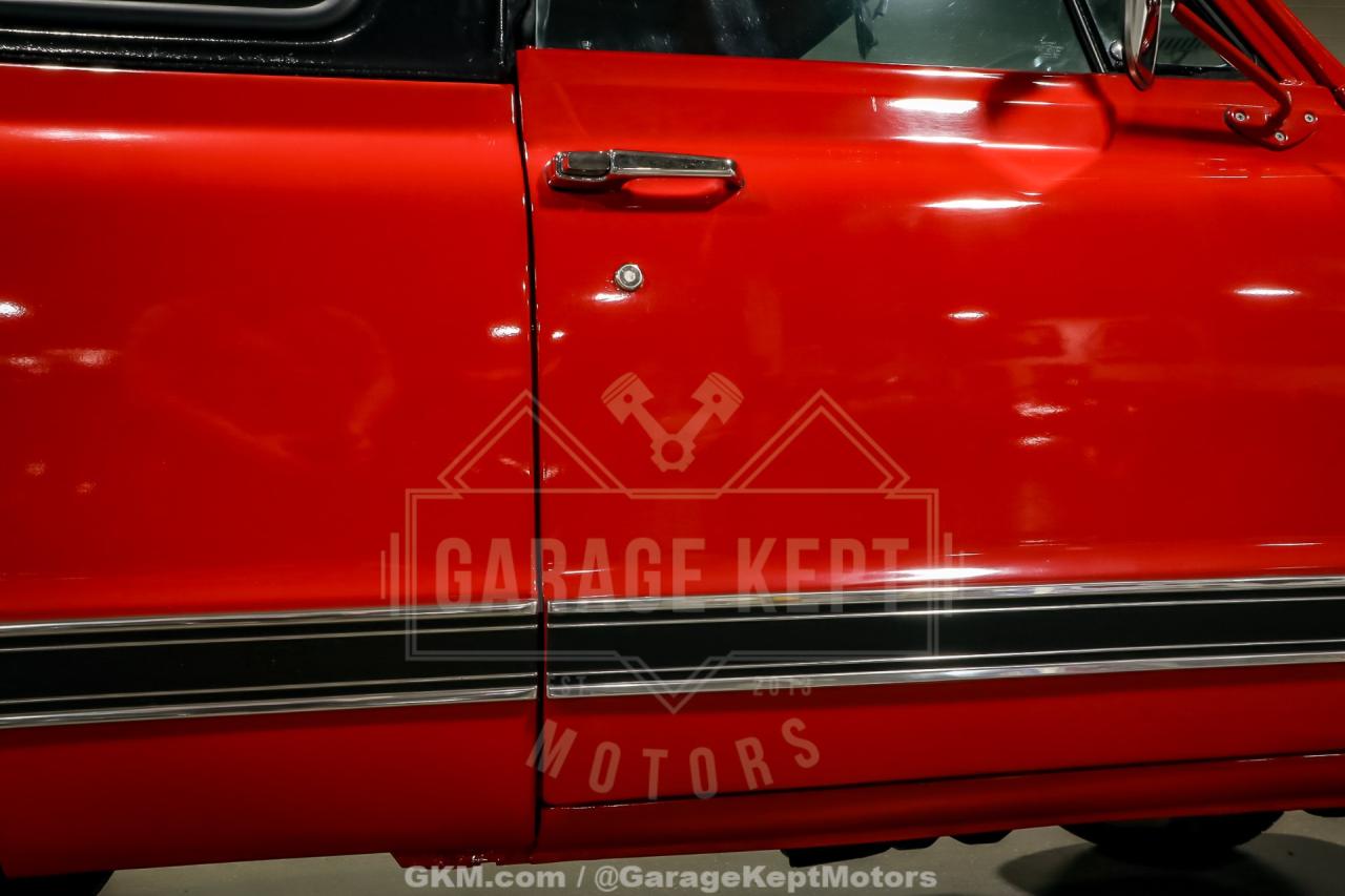 1970 Chevrolet K5 Blazer