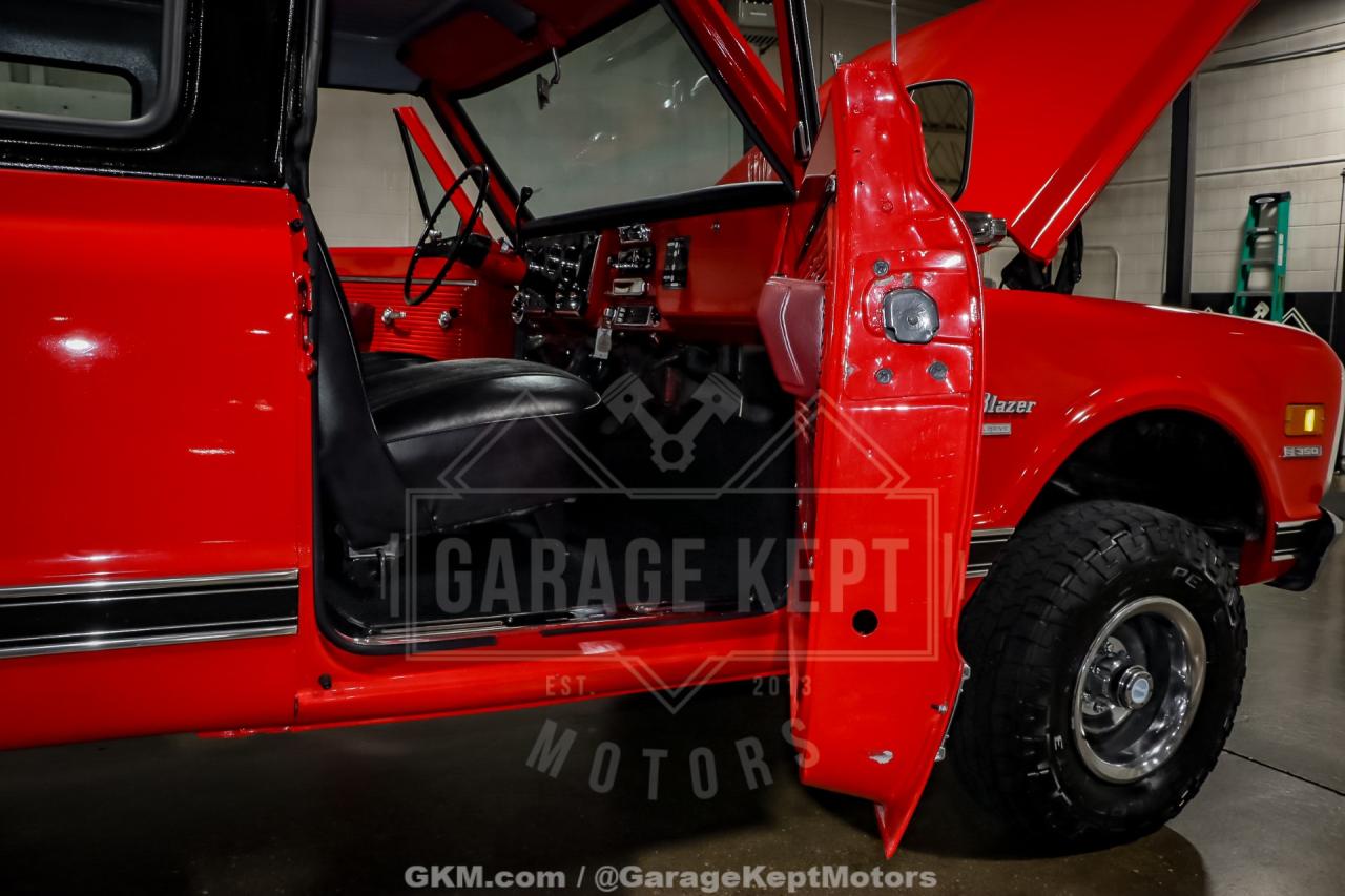 1970 Chevrolet K5 Blazer