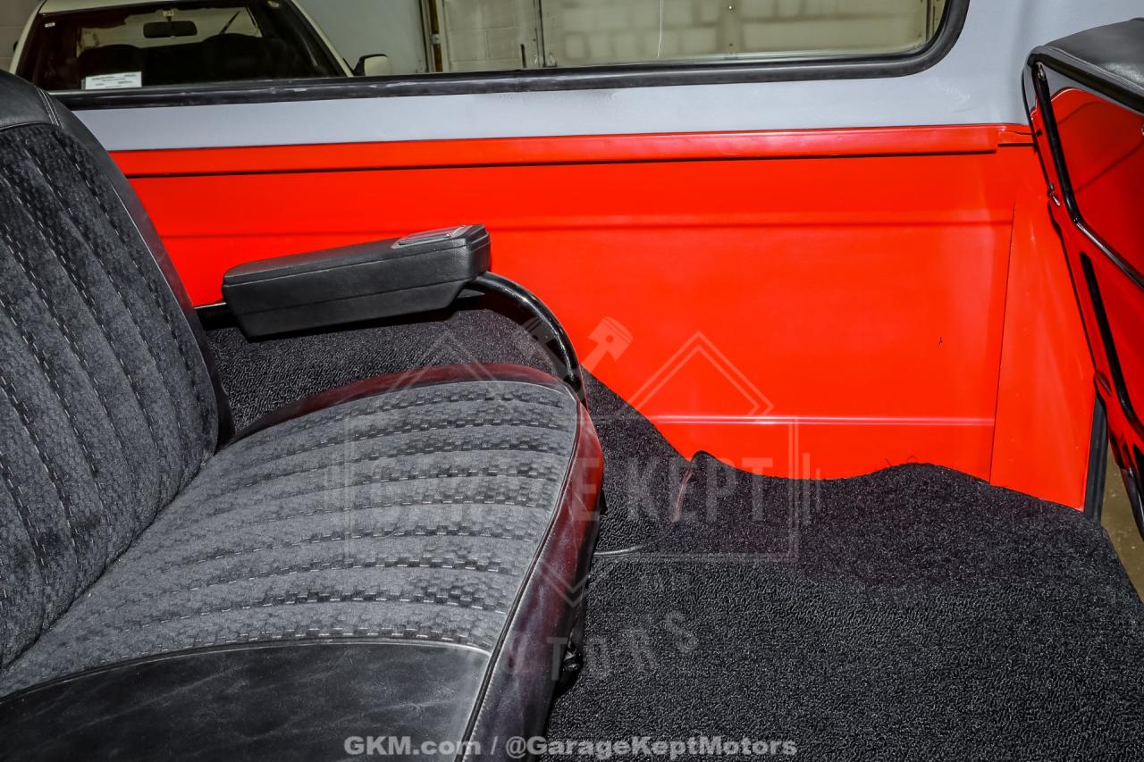 1970 Chevrolet K5 Blazer
