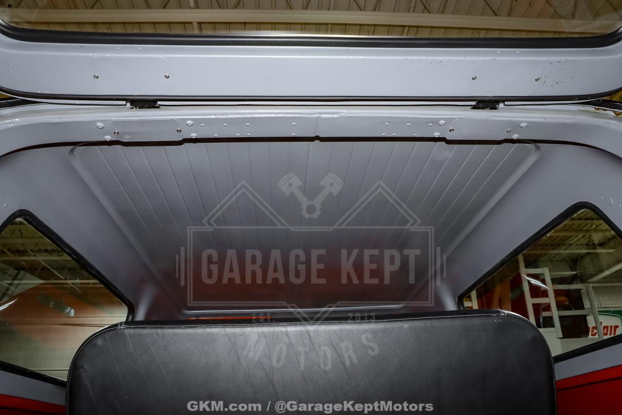 1970 Chevrolet K5 Blazer