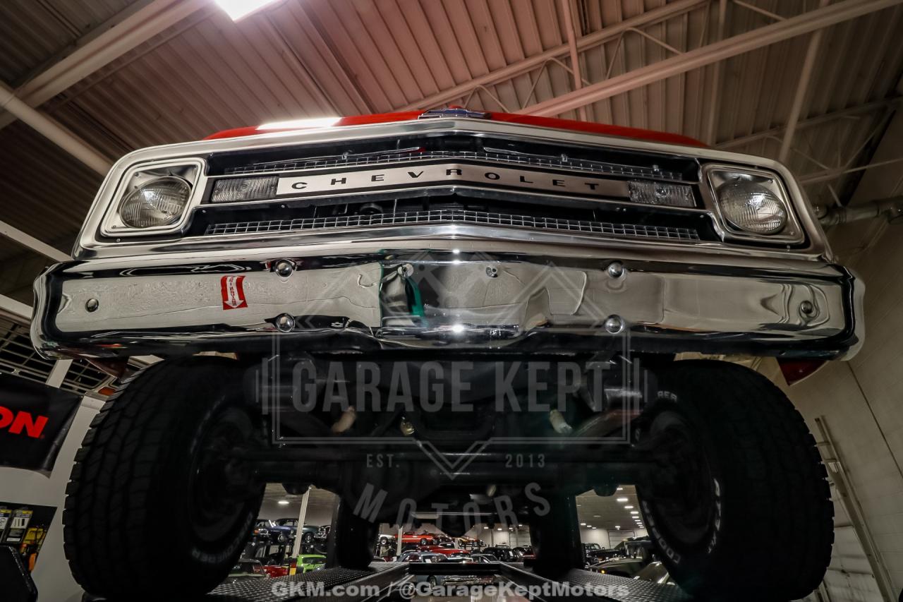 1970 Chevrolet K5 Blazer